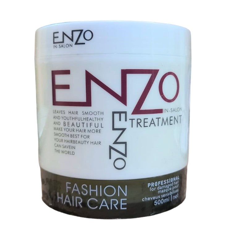 Enzo In Salon Treatment Mask 500ml