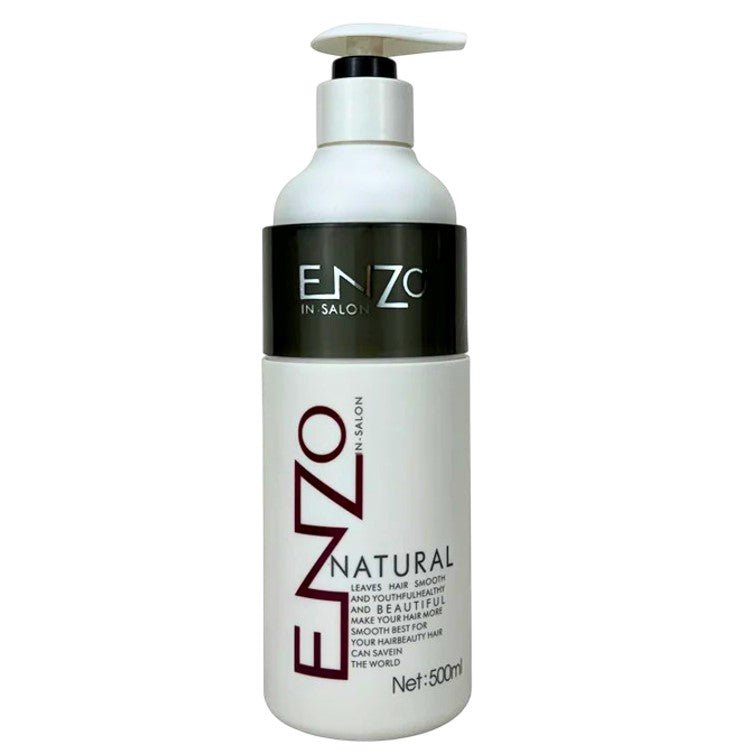 Enzo In Salon Treatment Smooth Shampoo 500ml