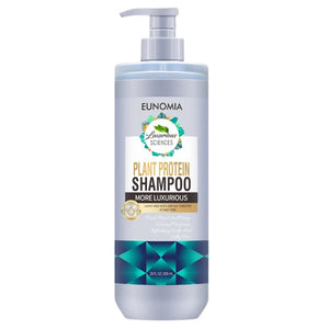 Eunomia Luxurious Sciences Plant Protein Shampoo 900ml