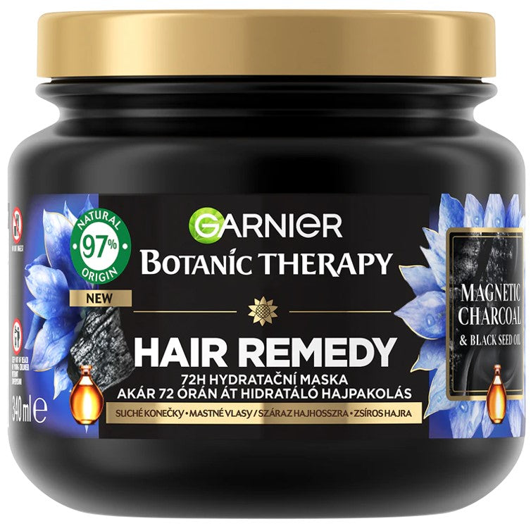 Garnier Botanic Therapy Hair Remedy 72 Hours Hydration Mask 340ml