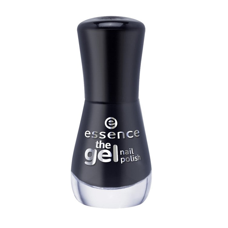 Gel Nail Polish Black