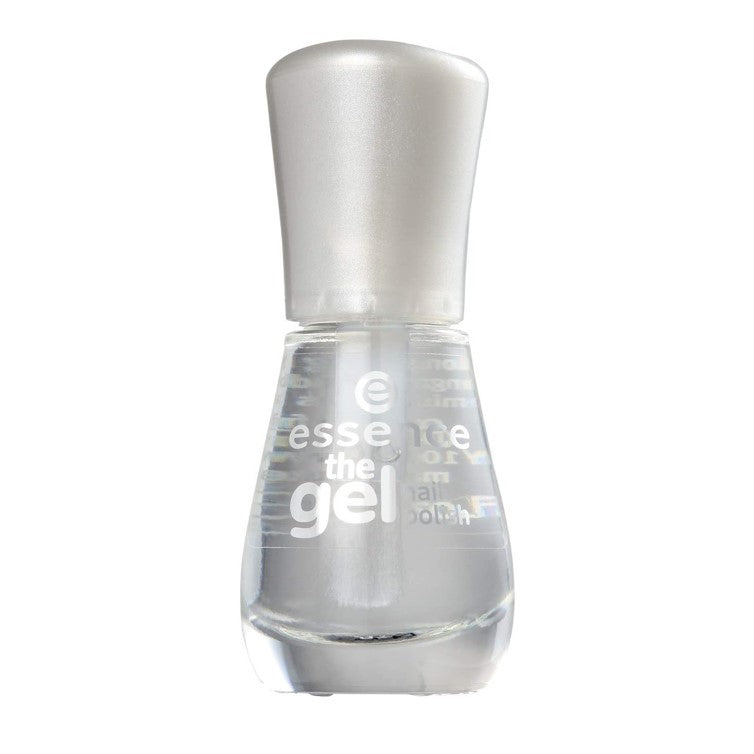 Gel Nail Polish Transparent