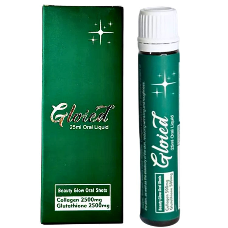 Gloied Beauty Glow Collagen Glutathione 25ml