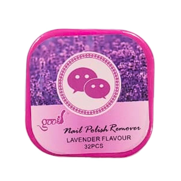 Good Nail Polish Remover Lavender