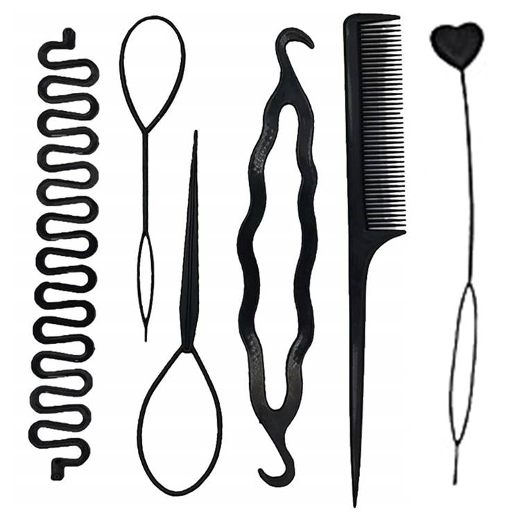 Hair Braiding Tools Set