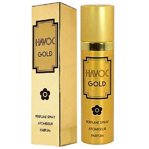 Havoc Gold Perfume Spray