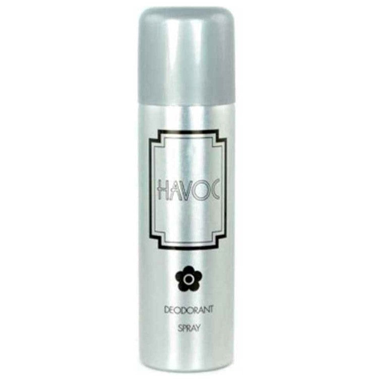 Havoc Silver Body Spray