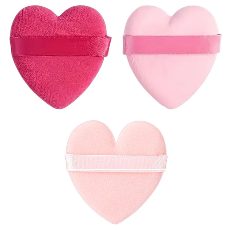 Heart Shape Makeup Puff Blender