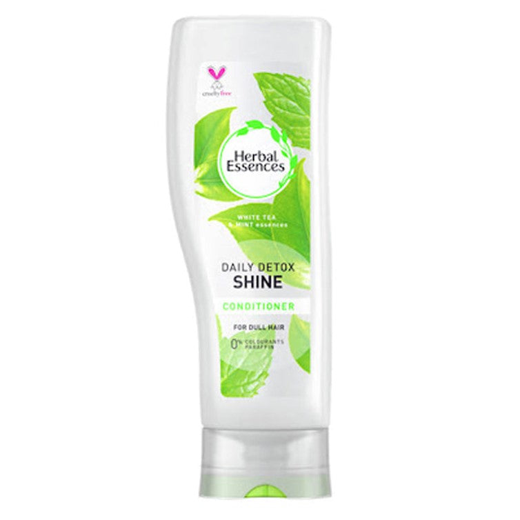 Herbal Essences Daily Detox Shine Conditioner 400ml