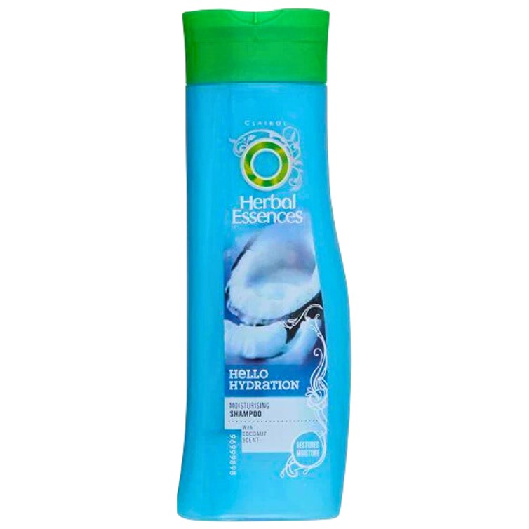 Herbal Essences Hello Hydration Moisturizing Shampoo 200ml