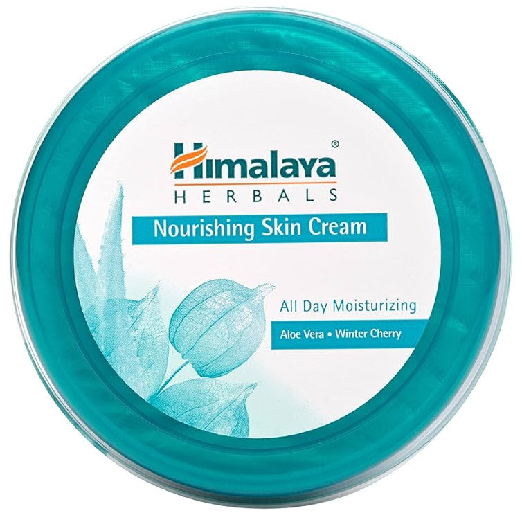 Himalaya Nourishing Skin Cream Aloe Vera + Winter Cherry 50ml