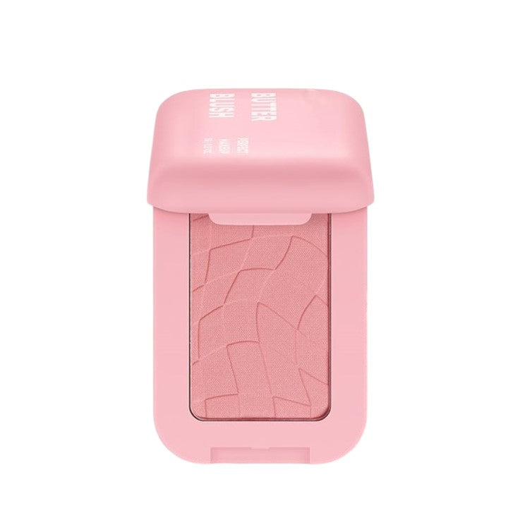 Hudamoji Butter Matte Blush 01