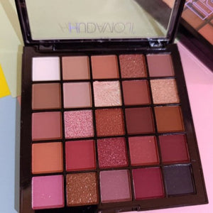 Hudamoji Professional Eyeshadow Palette 01