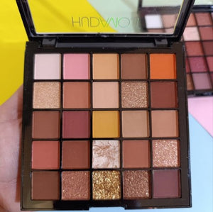 Hudamoji Professional Eyeshadow Palette 02