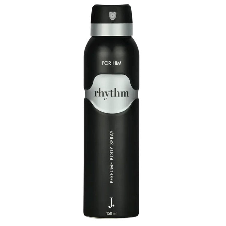 Junaid Jamshed J. Rhythm Perfume Body Spray 150ml