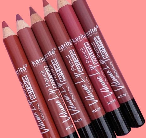 Karite Matte Volume Lip Pencil