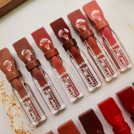 Karite Velvet Matte Lip Gloss