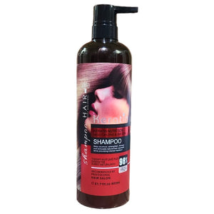 Keratin Nutrition Smooth Hair Shampoo for Hair Fall &amp; Breakage 900ml