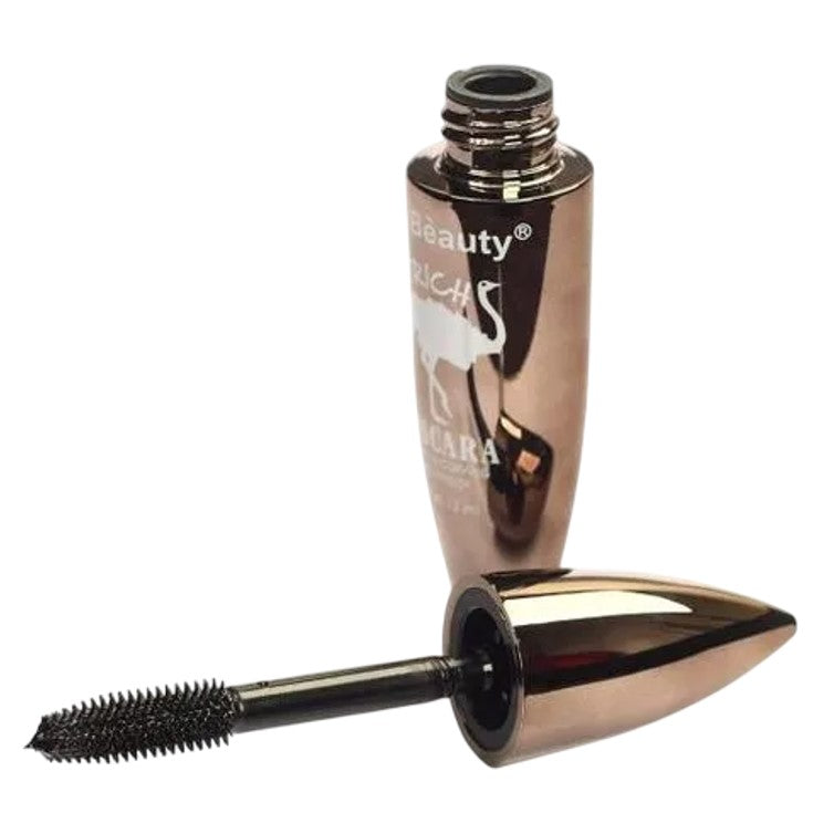 Kiss Beauty Ostrich Mascara Black