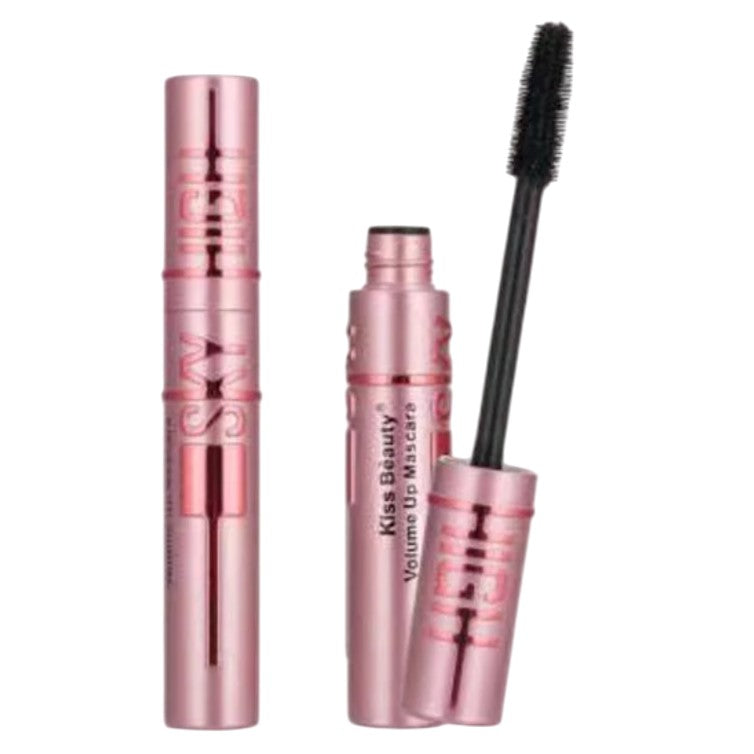 Kiss Beauty Sky High Volume Up Mascara Black