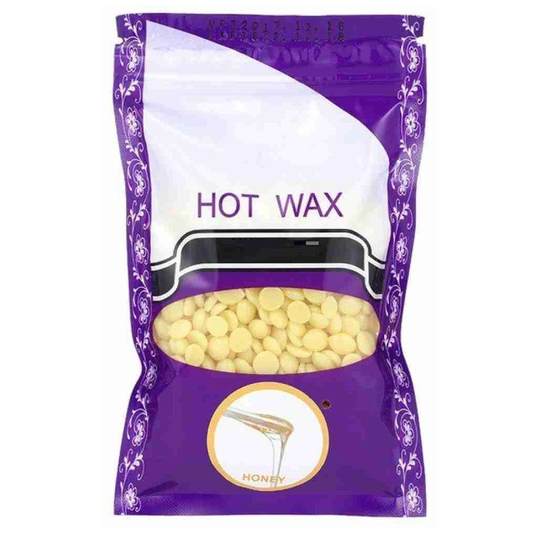 Konsung Beauty Hot Wax Stripless Honey 100g