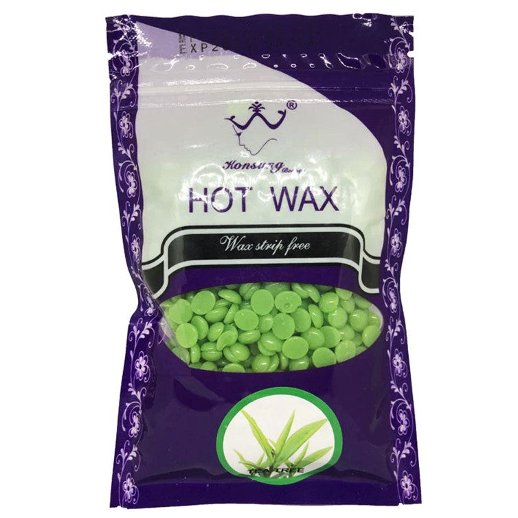 Konsung Beauty Hot Wax Stripless Tea Tree 100g