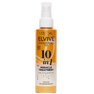 L'Oréal Elvive Extraordinary Oil 10 in 1 Miracle Leave In Treatment 150ml