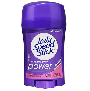 Lady Speed Stick Invisible Dry Power Wild Freesia