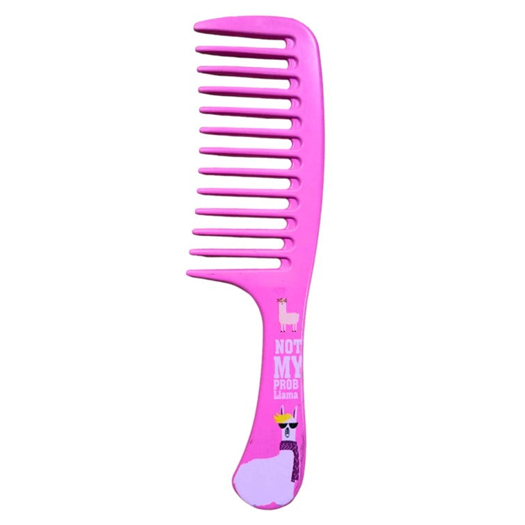 Large Wide Tooth Hair Comb Detangling Styling