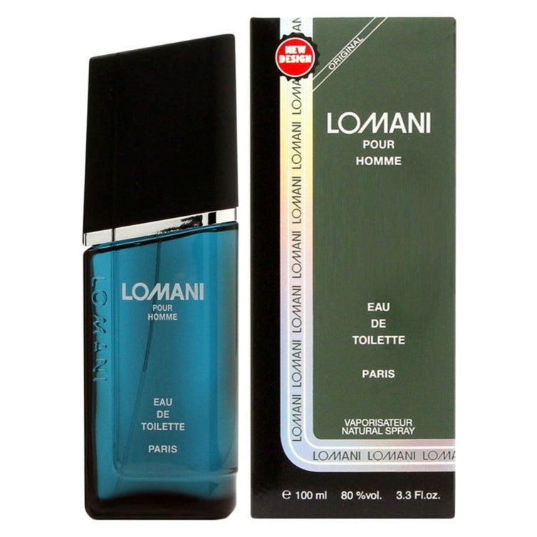 Lomani Pour Homme Perfume 100ml