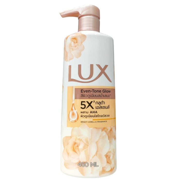 Lux Body Even Tone Glow 450ml