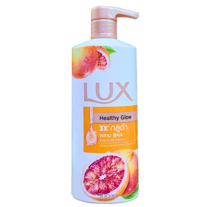 Lux Body Wash Healthy Gow 500ml