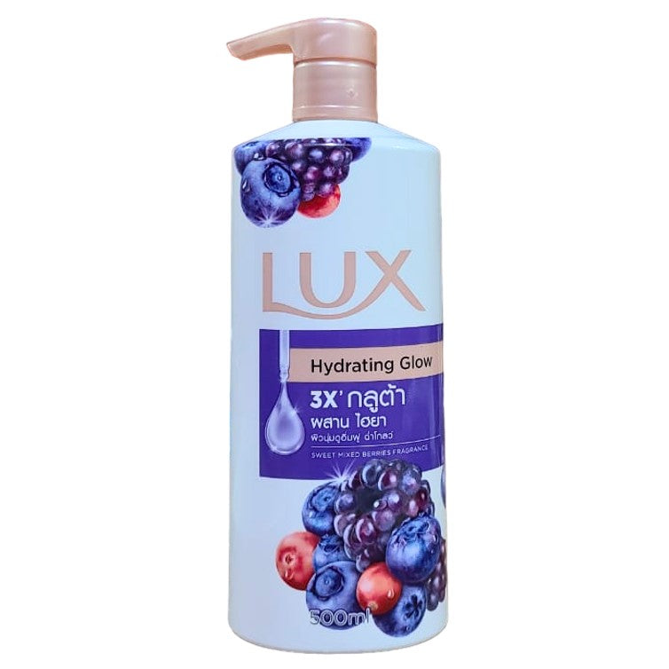 Lux Body Wash Hydrating Gow 500ml&nbsp;