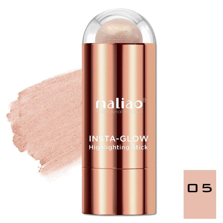 Maliao Insta Glow Highlighting Stick (6 Shades)