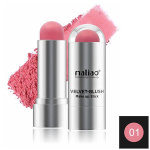 Maliao Velvet Blush Stick 01