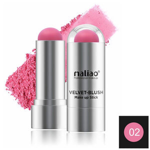 Maliao Velvet Blush Stick02