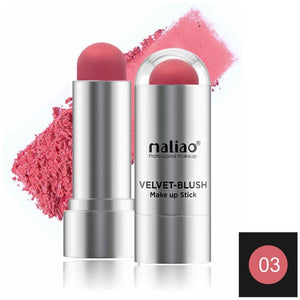 Maliao Velvet Blush Stick 03