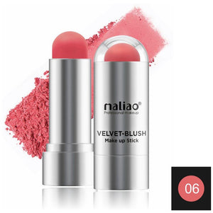 Maliao Velvet Blush Stick 06