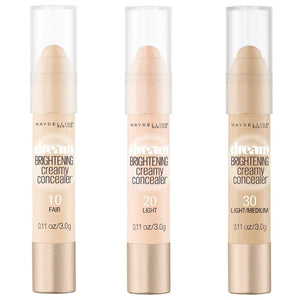 Maybelline Dream Brightening Cream Concealer