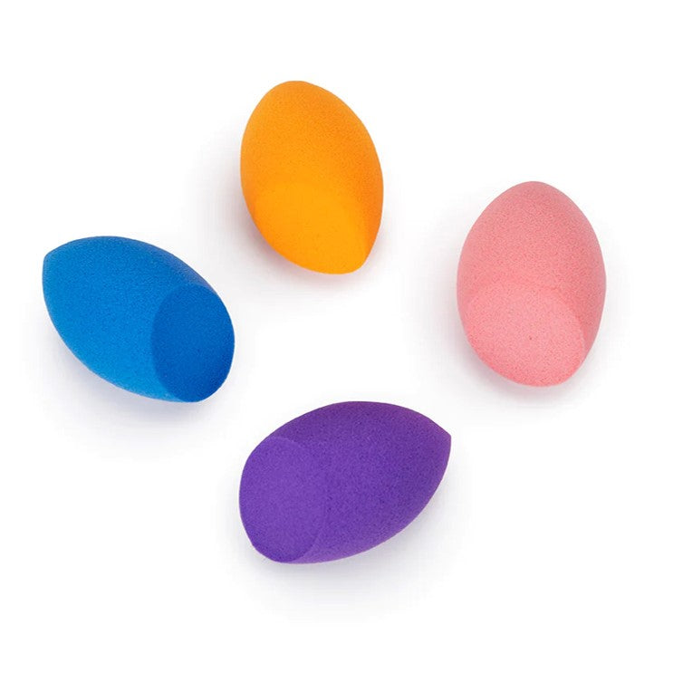 Mini Makeup Blender Sponge (Pack of 4)