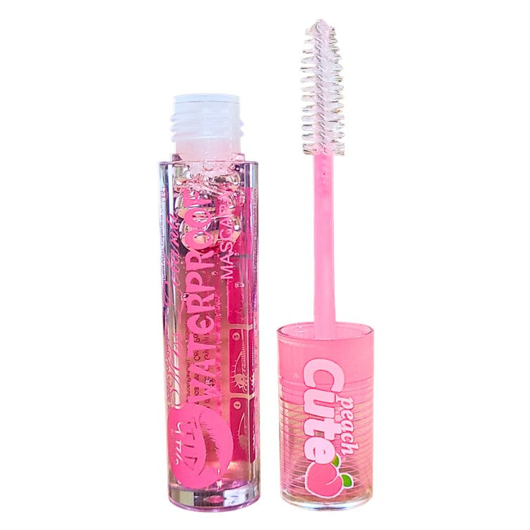 Miss Lolanti Lash & Brow Transparent Gel Mascara