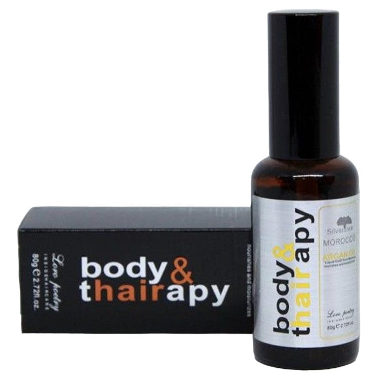 Morocco Argan Oil Hair & Body Therapy 80ml