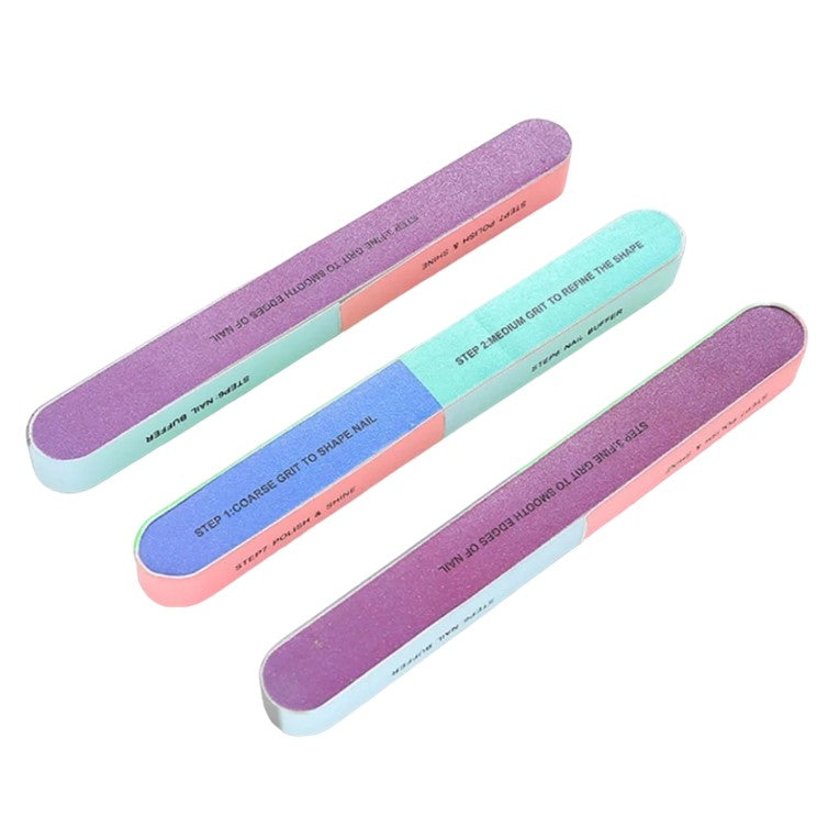 Nail Buffer Shinner 7 Sided