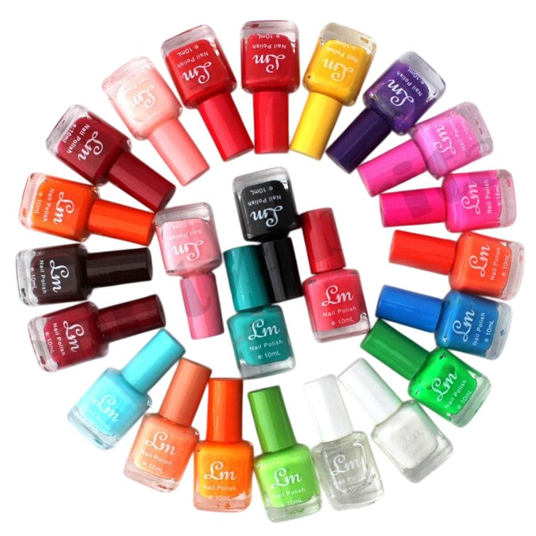 Nail Polish Set (Pack of 24)