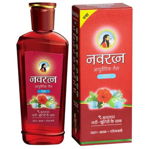 Navratna Ayurvedic Oil 100ml