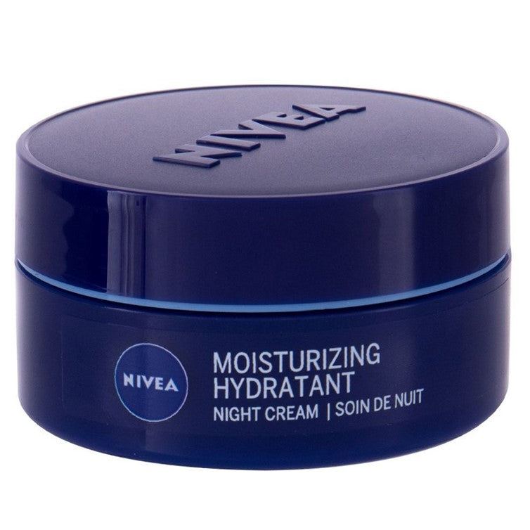 Nivea Moisturizing Hydrant Night Cream 50ml