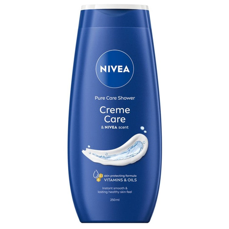 Nivea Pure Care Shower Creme Care 250ml