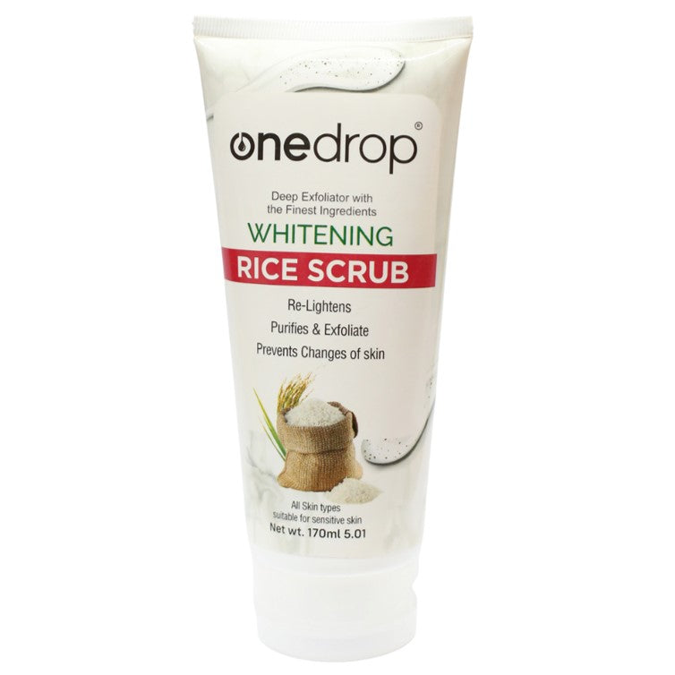 One Drop Whitening Scrub 170ml