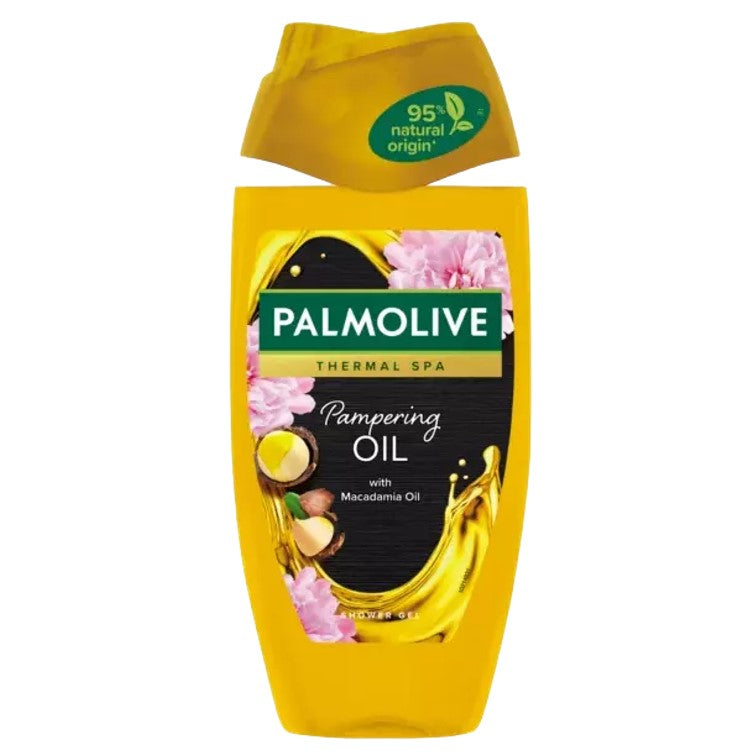 Palmolive Thermal Spa Pampering Oil Shower Gel 250ml