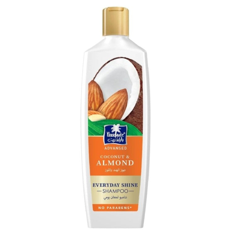 Parachute Advansed Coconut & Almond Everyday Shine Shampoo 340ml